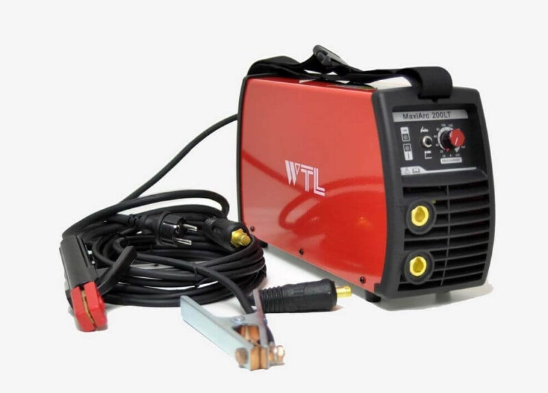 WTL MAXI ARC 200LT MMA/TIG LIFT