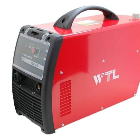 WTL CUT 65 Plazma Inverter - Bočni prikaz uređaja za precizno rezanje metala