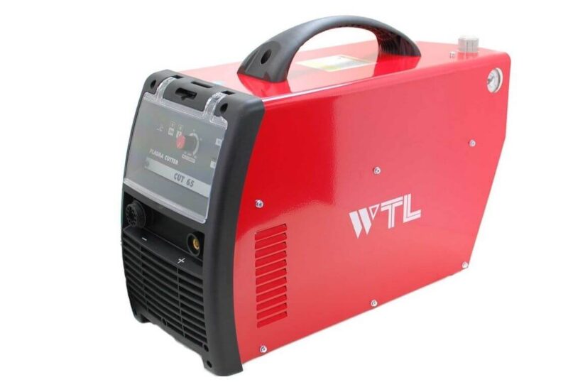 WTL CUT 65 Plazma Inverter - Bočni prikaz uređaja za precizno rezanje metala