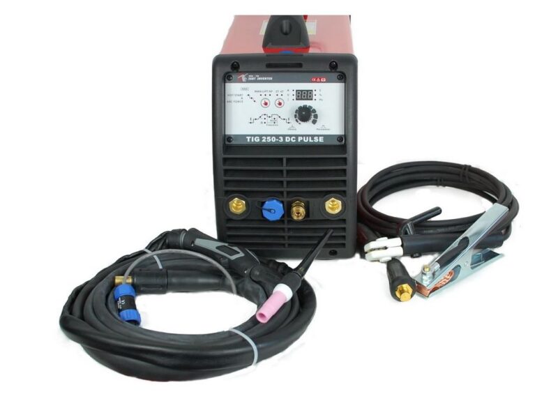 WTL TIG 250A DC PULSE