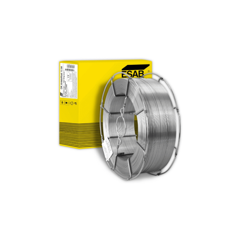 ESAB Žica CO2 AristoRod OK 12.50 Fi0.8 5kg