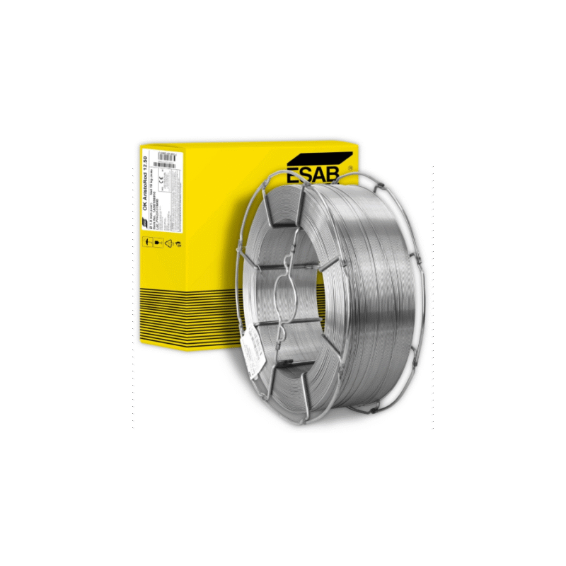 ESAB Žica CO2 AristoRod OK 12.50 Fi1.2